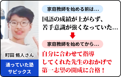 中学受験専門・家庭教師の一橋セイシン会｜進学塾の指導実績も首都圏トップクラス