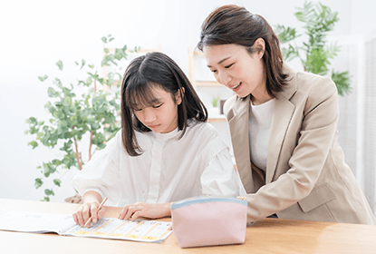中学受験専門・家庭教師の一橋セイシン会｜家庭教師だけで志望校に合格させます！
