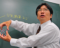加藤教師