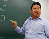 石川教師