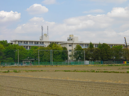 城西川越中
