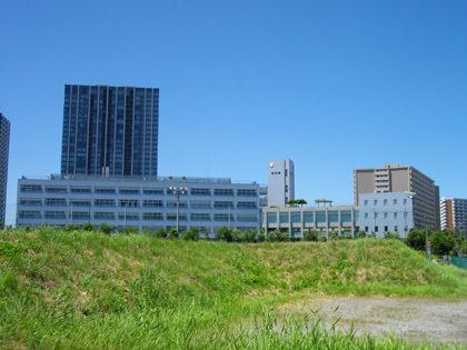 かえつ有明中学校