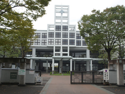 公文国際学園中等部