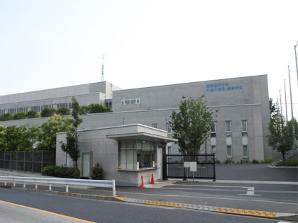 東京都市大付属中学校