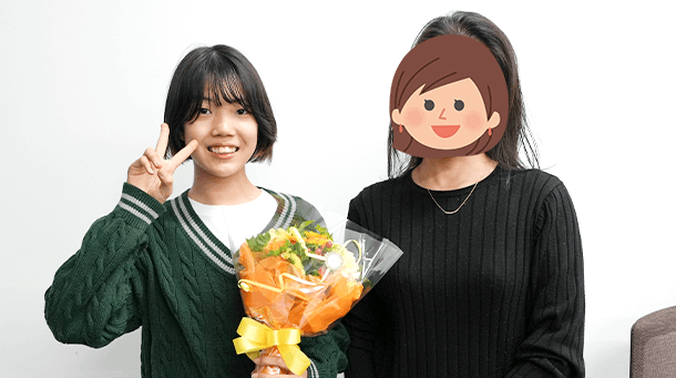 榎本 美樹さん 吉祥女子、鴎友学園、農大第一