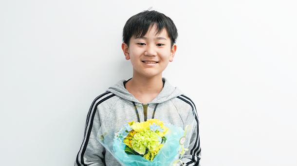 お名前: 金子 篤志さん 早稲田佐賀中学校、國學院久我山