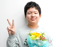 中学受験専門・家庭教師の一橋セイシン会｜前向きな指導で自信を持つことができた！