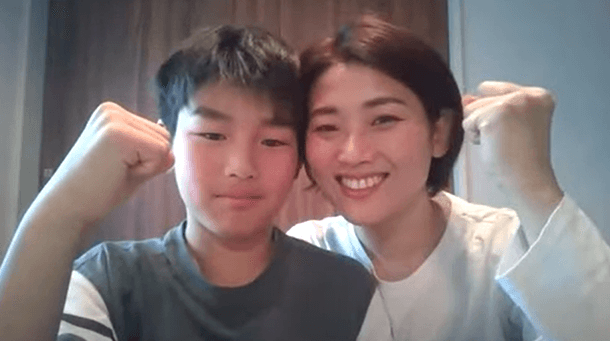 お名前: 杉山 良彰さん 京華中学校、成立学園(特待)